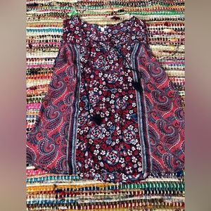 Patterned women’s shirt